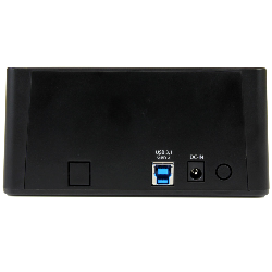 StarTech.com Duplicateur USB 3.1 (10 Gb/s) autonome pour disques durs SATA 2,5" ou 3,5"